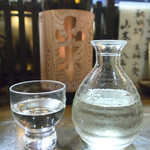 大納言本家 - 山本 天杉　山廃純米 天然秋田杉の木桶仕込み 　