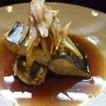 大納言本家 - さわら煮付け