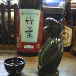 大納言本家 - 竹葉　能登上撰 　