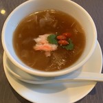 Yuu Yuu - 本日のスープ