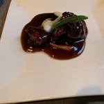 悠悠 - 黒酢の酢豚