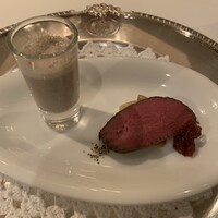 銀座 ハプスブルク・ファイルヒェン - 