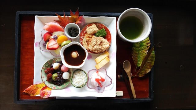 ふくまめ 高森 甘味処 食べログ