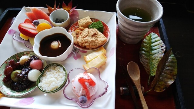 ふくまめ 高森 甘味処 食べログ