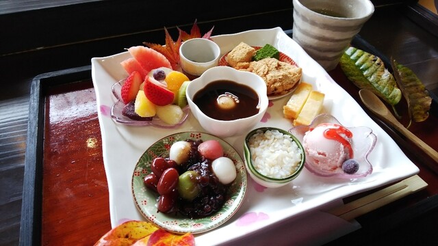 ふくまめ 高森 甘味処 食べログ