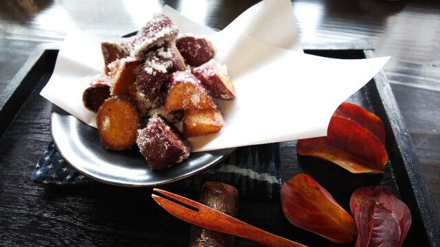 ふくまめ 高森 甘味処 食べログ