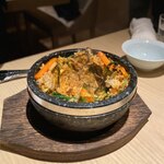 雪月花 たなかさとる - 石焼ビビンバ