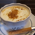 フジタコーヒーハウス - カフェオレ