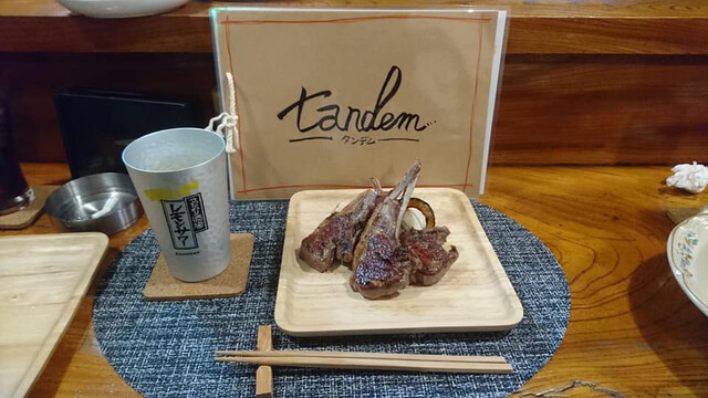 和・洋食居酒屋 タンデム（和・洋食居酒屋 Tandem） - 本八戸（居酒屋）の写真
