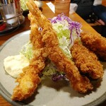 とんかつ大関 - 