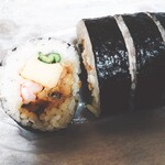 銀座 久兵衛 - 太巻き