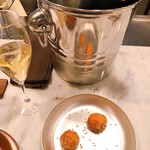 アノニム - グジェールとシャンパーニュ