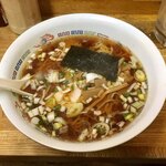 駅前ラーメン - 