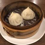 逸品飲茶縁茗 - 肉汁たっぷり、手作り感のある小籠包でした！