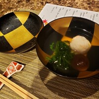 玄菜壱上 - 椀物