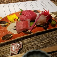 玄菜壱上 - お造り