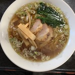 龍園 - 料理写真:ラーメン