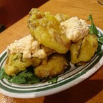 ビストロ シン 2 - 牡蠣フリット