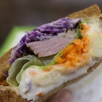 富士食品 - （2019/9月）サンドイッチ