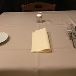 ラ リベラ - セッティング