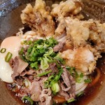 踊るうどん 梅田店 - 