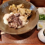 踊るうどん 梅田店 - 