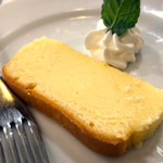 イルキャンティ京都 - チーズケーキ（レディースデイサービス）