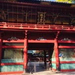 蕎心 - 根津神社も近くです。