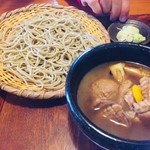 蕎心 - 鴨汁1700円