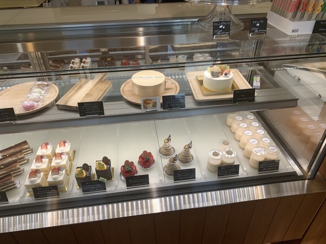 パティスリー モン Patisserie Mon 加賀温泉 ケーキ 食べログ