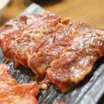 大衆炭火焼肉ジンギスカン ホルモン酒場 風土. - 