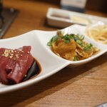 大衆炭火焼肉ジンギスカン ホルモン酒場 風土. - 