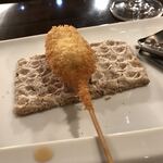 創作串揚 つだ - 