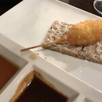 創作串揚 つだ - 