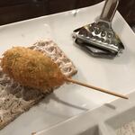 創作串揚 つだ - 