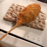 創作串揚 つだ - 