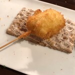 創作串揚 つだ - 