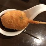 創作串揚 つだ - 