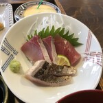 おさかなとごはん 福 - 