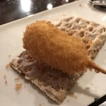 創作串揚 つだ - 