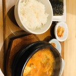 チゲ料理&韓国鉄板 ヒラク - 