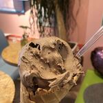 プレンティーズ - 生チョコスペシャルアイス♪