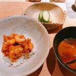 天ぷらあら木 - 