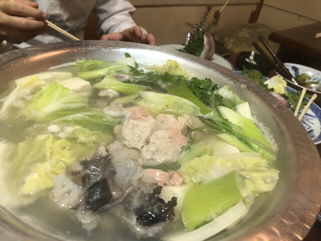 北海道産 鮟鱇を骨の髄まで堪能 By Milan1110 田なべ 池袋 懐石 会席料理 食べログ 北海道産 鮟鱇を骨の髄まで堪能 By Milan1110 田なべ 池袋 懐石 会席料理 食べログ