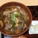 常陸庵 - 郷のけんちんそば