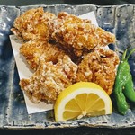 味処 大森 - 鶏唐揚げ
