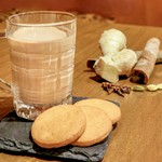 ・Masala Chai~浓厚玛沙拉茶 (ICE/HOT) ~