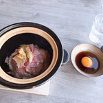 E-Go Wagyu Unikuryouri Semmonten Oni-Kuto Kyo- - 