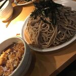 神田 つけ蕎麦 わびすけ - 