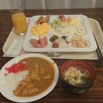 JR東日本ホテルメッツ - 